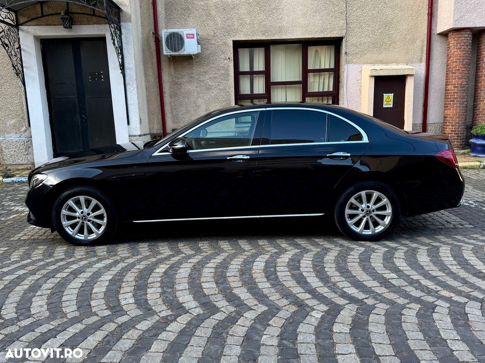 Mercedes-Benz E 220 d 9G-TRONIC Avantgarde - 7