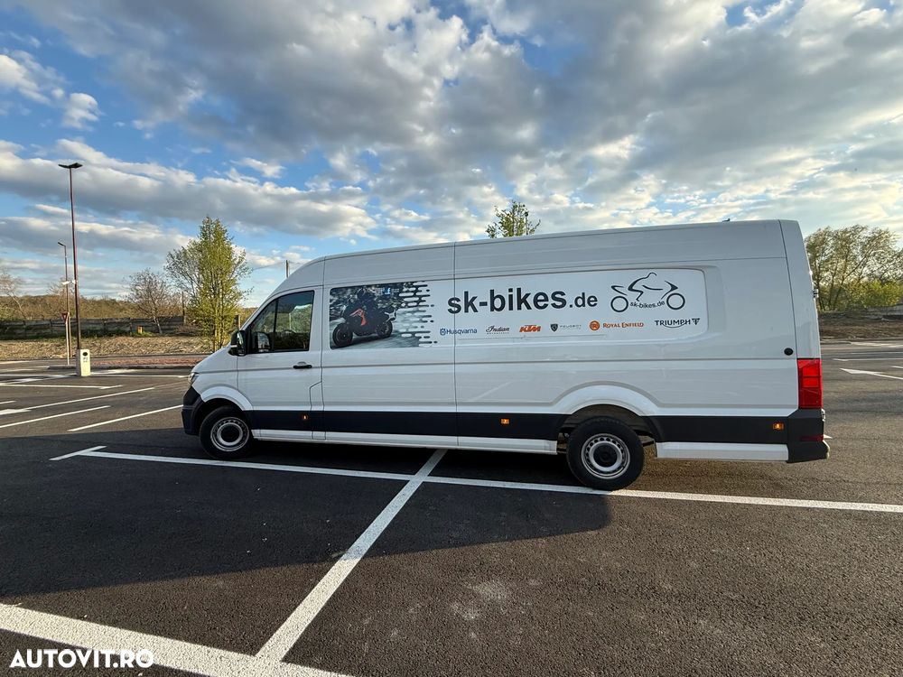 Volkswagen CRAFTER - 5