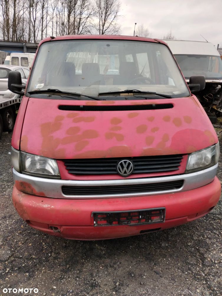 Przód kompletny VW T4 lift