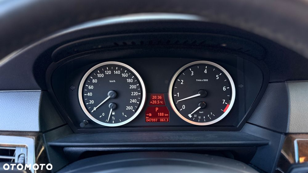 BMW Seria 5 - 5
