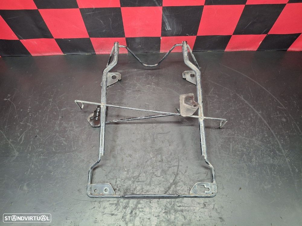 Suporte Pneu Suplente Fiat Talento Camião De Plataforma/Chassis (296_) - 1