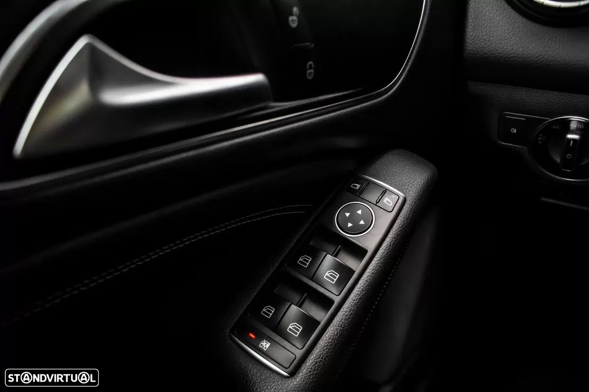 Mercedes-Benz CLA 200 d Shooting Brake Aut. - 25
