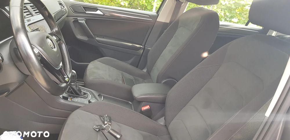 Volkswagen Tiguan 2.0 TDI BMT SCR 4Mot Highline DSG - 12