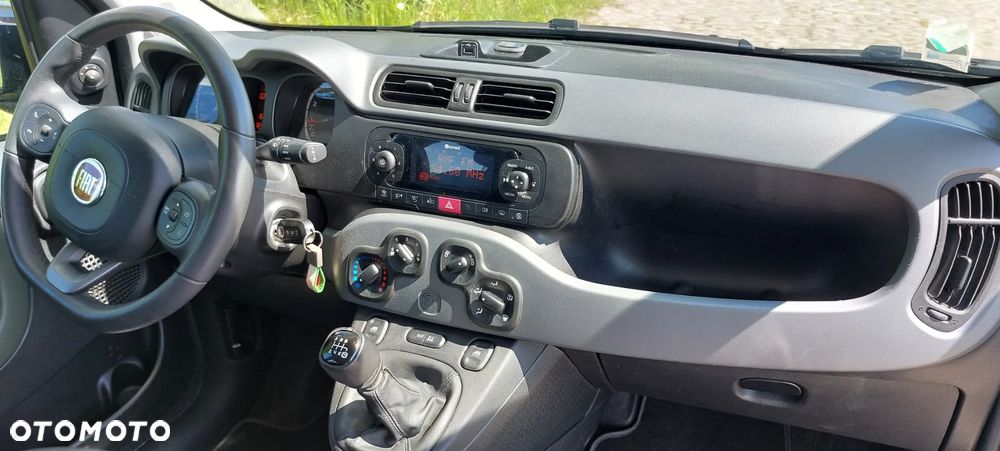 Fiat Panda 0.9 TwinAir Climbing S&S 4x4 - 9