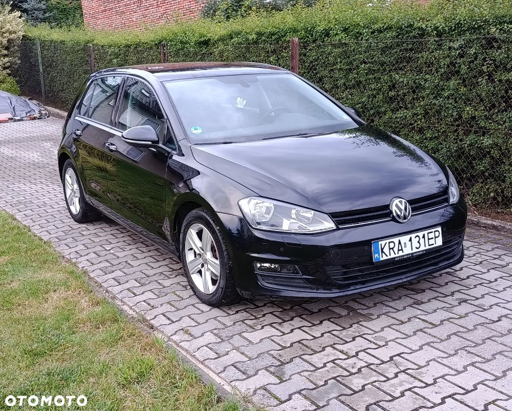 Volkswagen Golf 1.2 TSI Style - 5