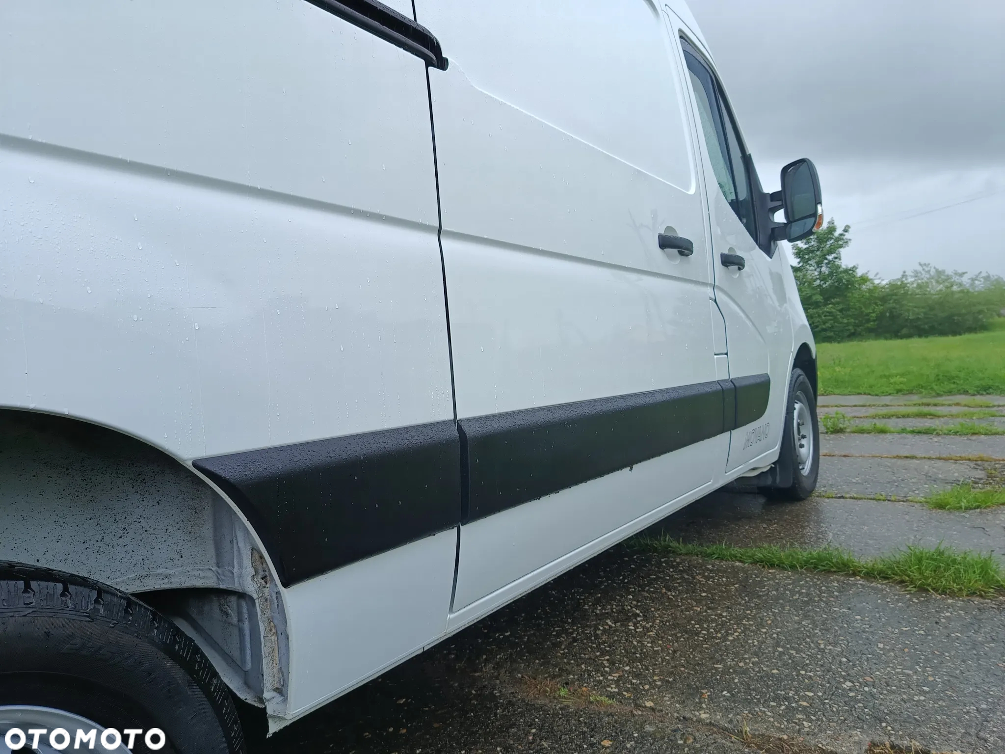 Opel Movano jak Master Nv400 L2H2 - 18