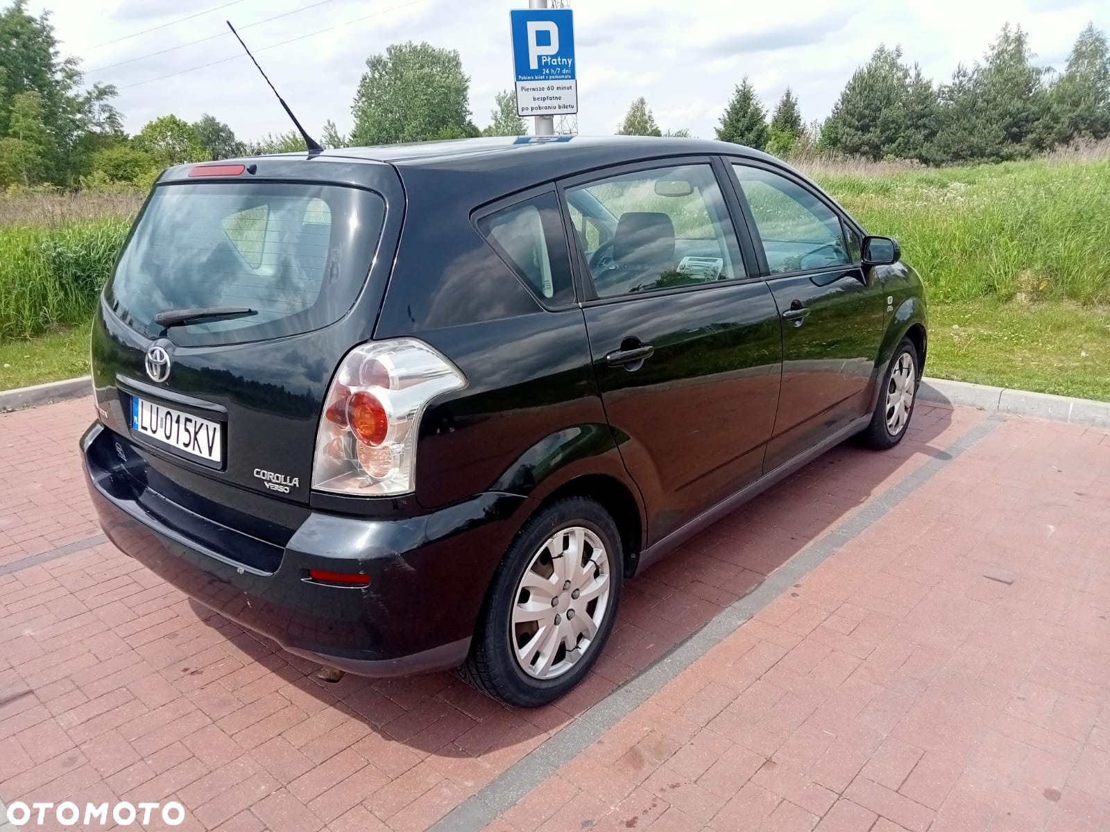 Toyota Corolla Verso 2.0 D-4D - 14