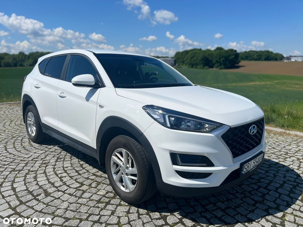 Hyundai Tucson 1.6 GDi Comfort 2WD - 3