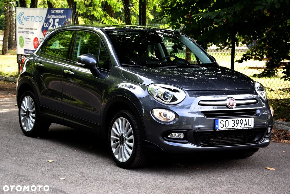 Fiat 500X 1.4 MultiAir Lounge DDCT - 5