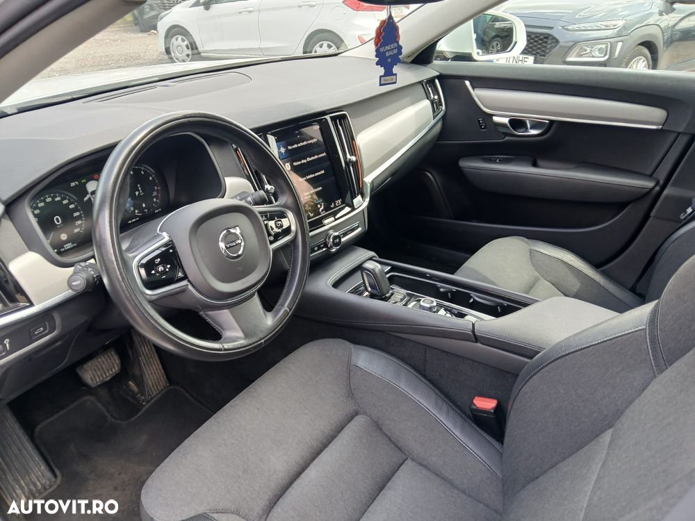 Volvo S90 B4 MHEV AT Plus Bright - 16