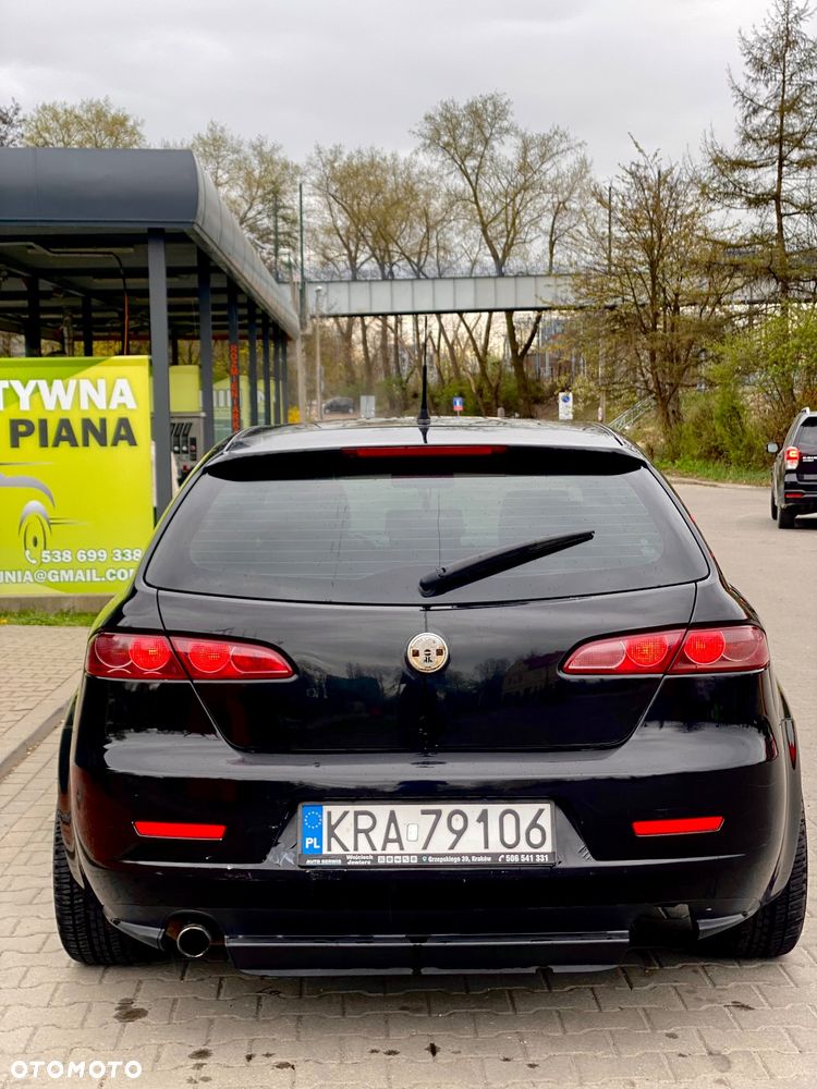 Alfa Romeo 159 1.9JTDM Impression - 8