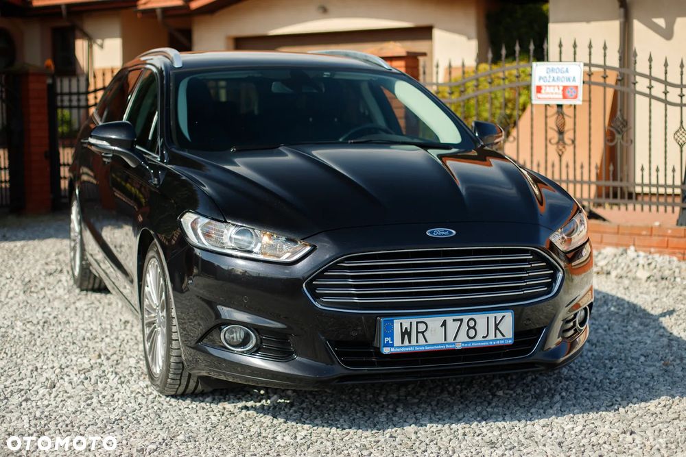 Ford Mondeo 2.0 TDCi Start-Stopp PowerShift-Aut Business Edition - 14