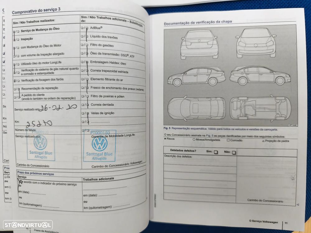 VW Polo 1.2 TSi Lounge - 22