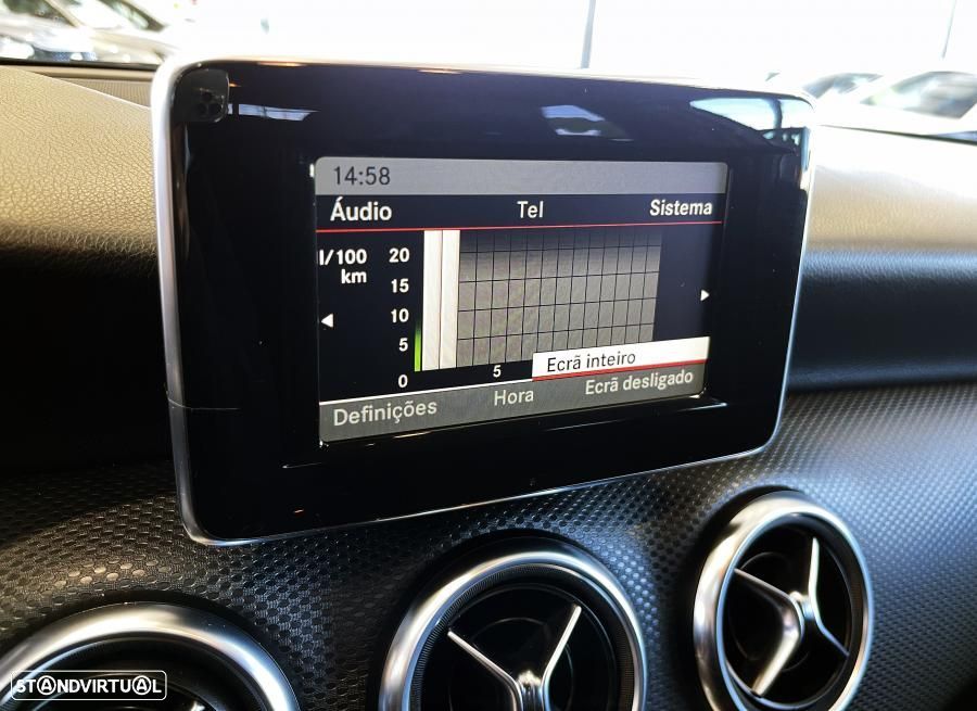Mercedes-Benz A 180 CDi BE AMG Line Aut. - 21