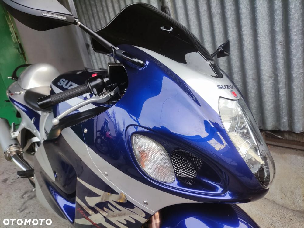 Suzuki Hayabusa - 13