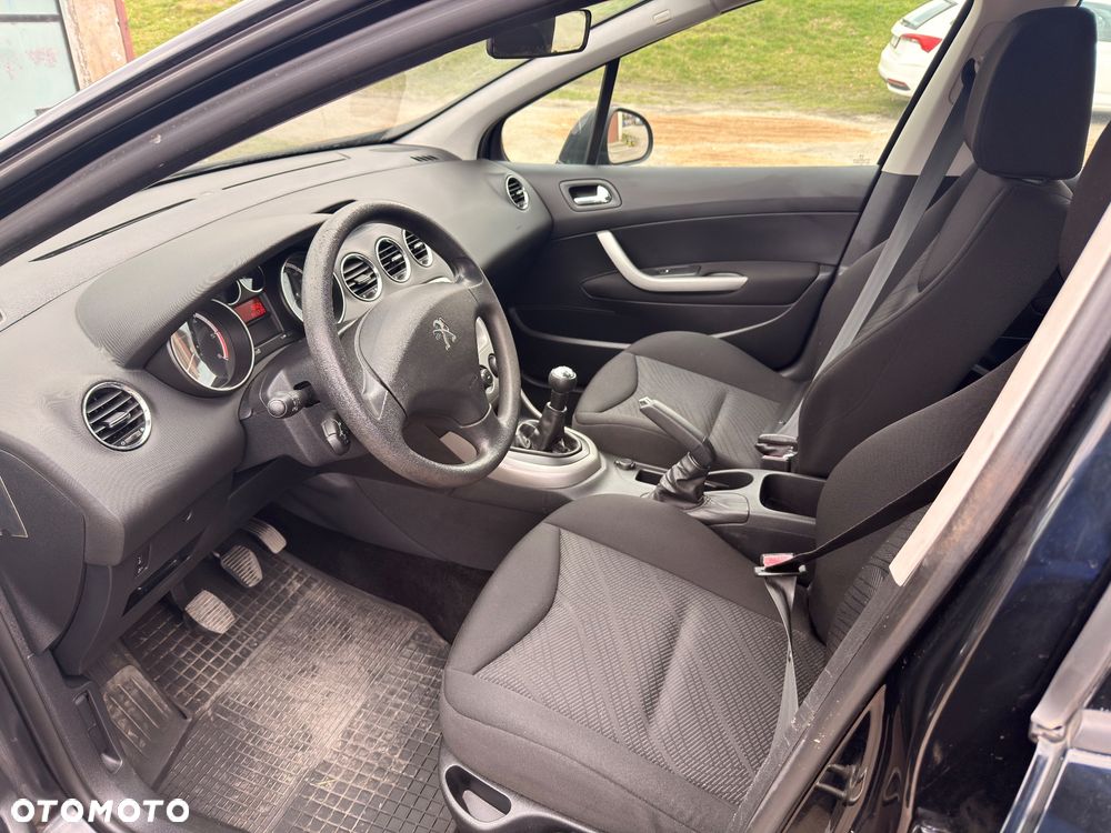 Peugeot 308 1.6 HDi Style - 6