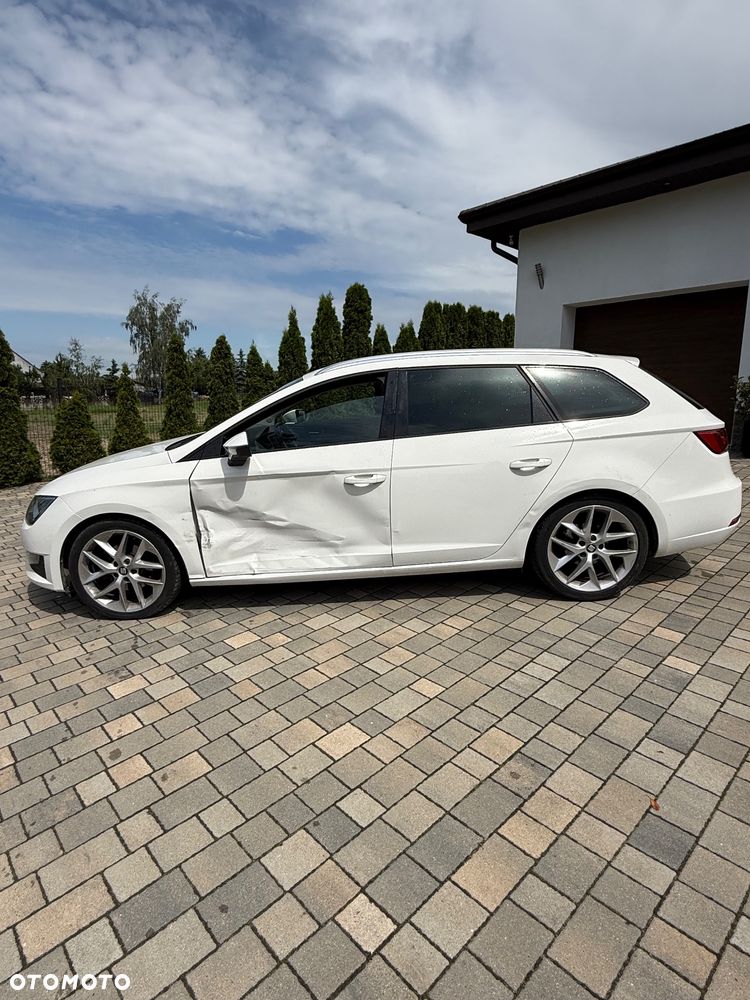 Seat Leon 2.0 TDI DPF DSG FR - 2