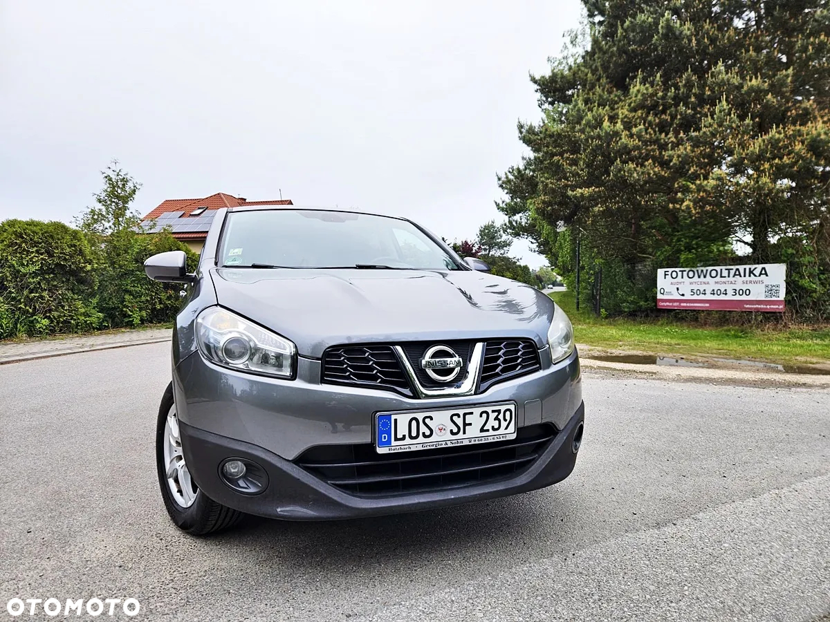 Nissan Qashqai 2.0 4 x 4 acenta - 3