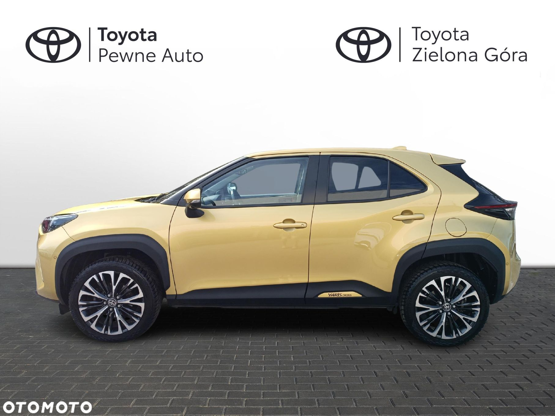Toyota Yaris Cross Hybrid 1.5 Executive 4x4 - 3