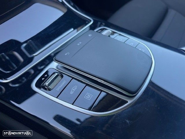Mercedes-Benz GLC 300 de 4Matic Business Solutions Frota - 17