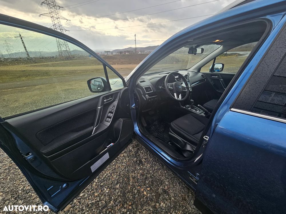 Subaru Forester - 7