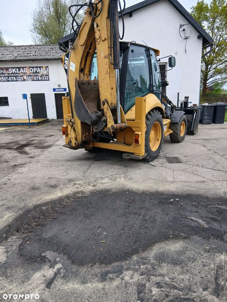 Caterpillar 428 E - 4