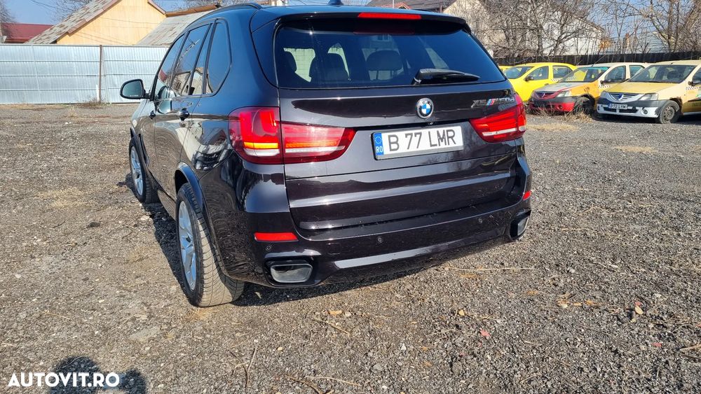 BMW X5 M M50d Sport-Aut. - 3