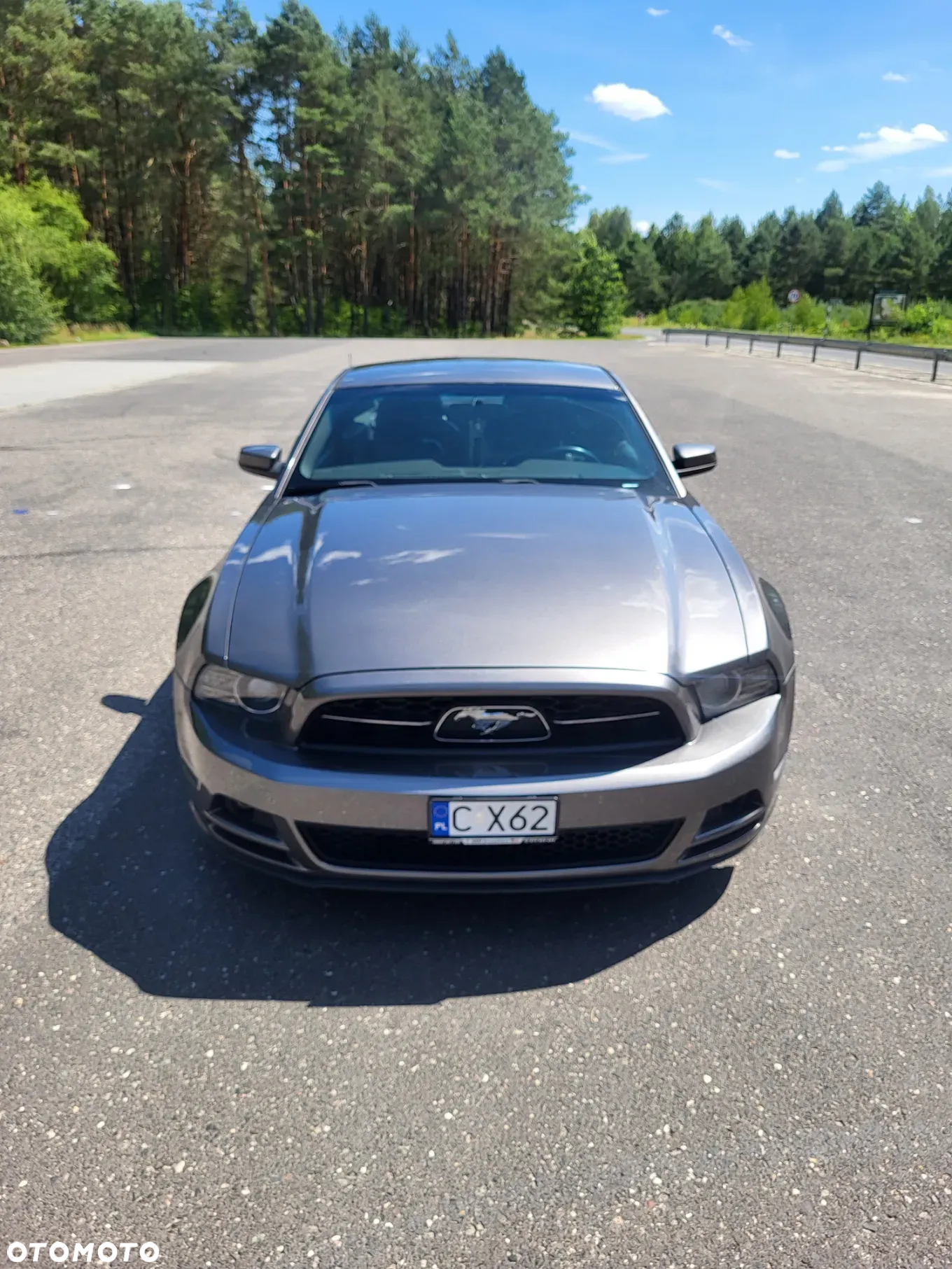 Ford Mustang 3.7 V6 Premium - 5