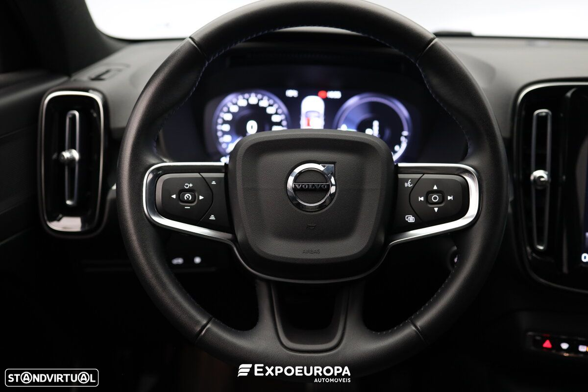 Volvo XC 40 1.5 T5 PHEV Inscription - 9