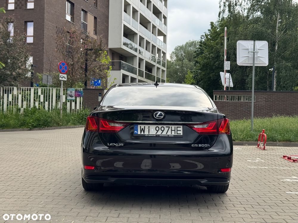 Lexus GS 300h Comfort - 6