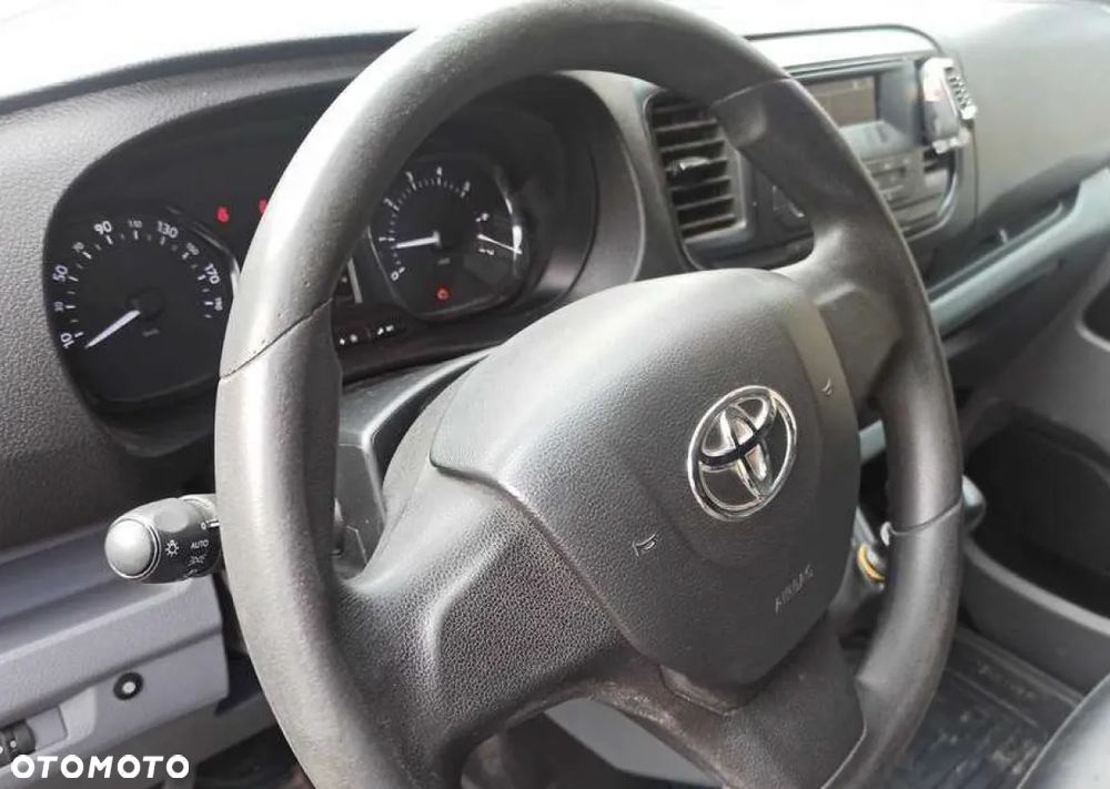 Toyota ProAce long - 8
