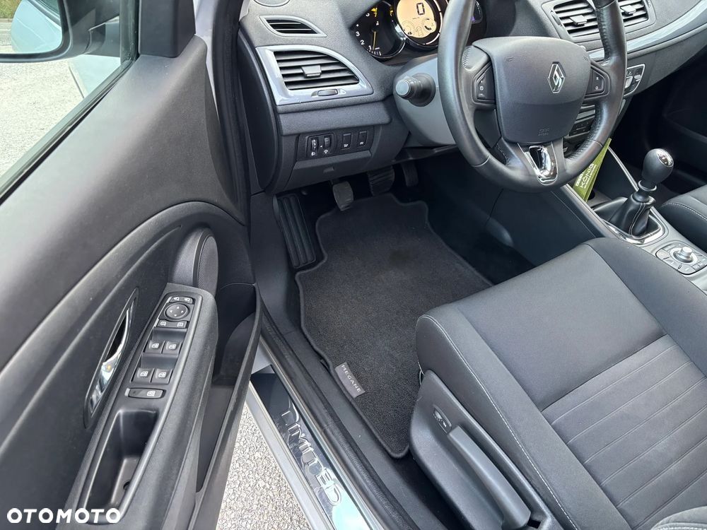 Renault Megane 1.2 16V TCe Energy Limited - 18