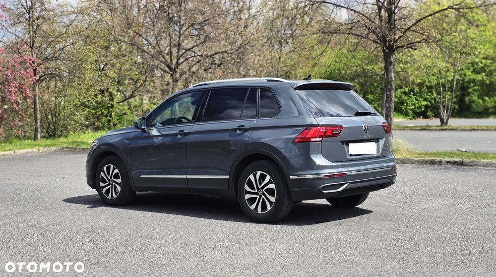 Volkswagen Tiguan 1.5 TSI OPF DSG ACTIVE - 7