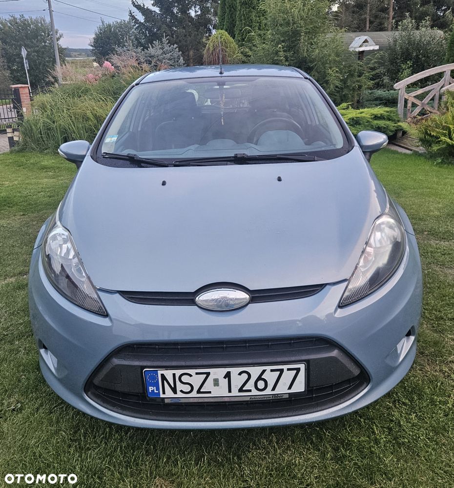 Ford Fiesta - 2