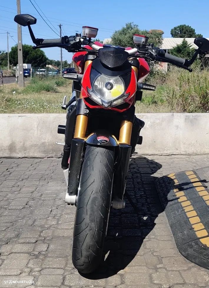 Ducati Streetfighter 1098 S - 6