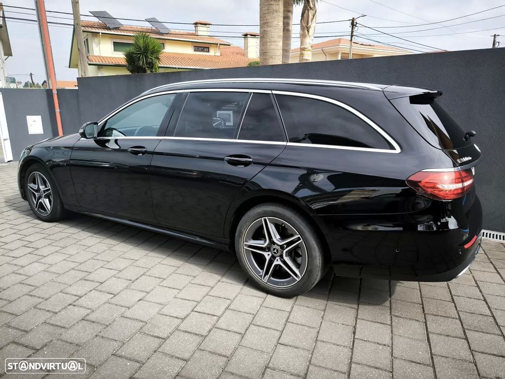 Mercedes-Benz E 300 de AMG Line - 12