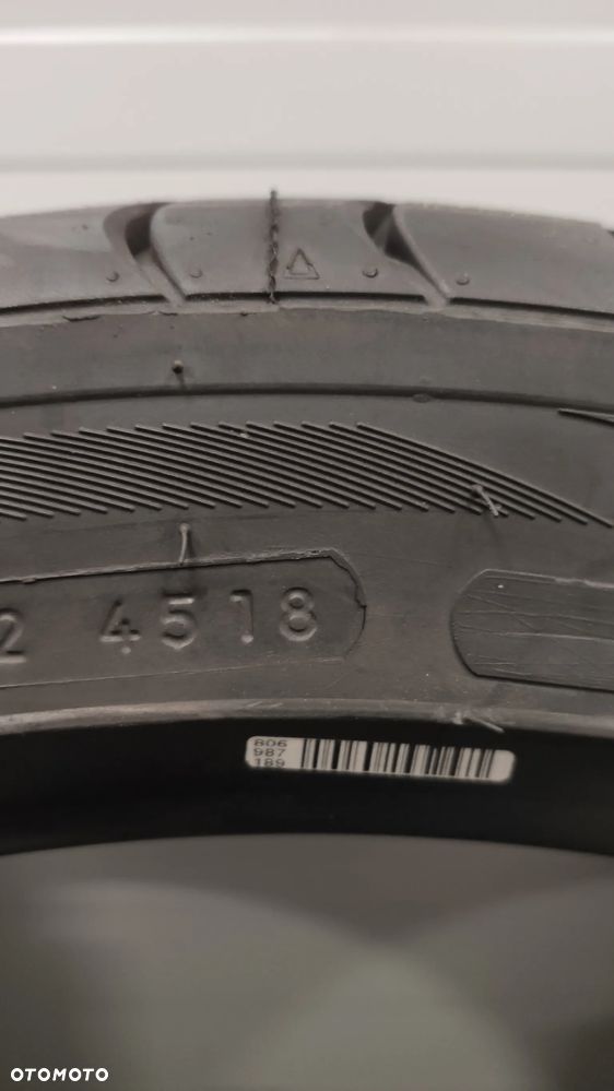 Nowe opony NANKANG AS-2+ 295/35 ZR20 - 3