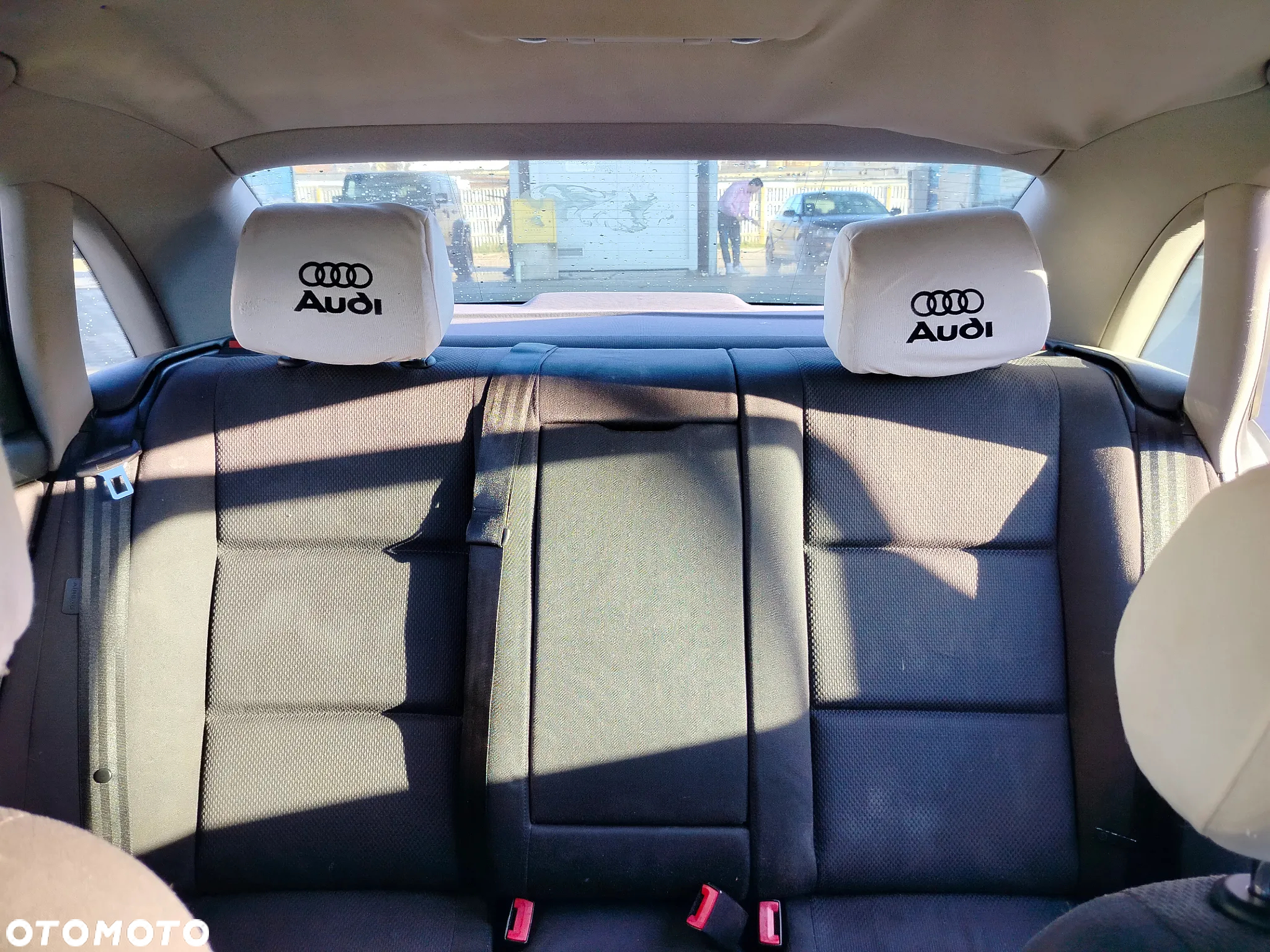 Audi A4 Avant 2.5 TDI - 6