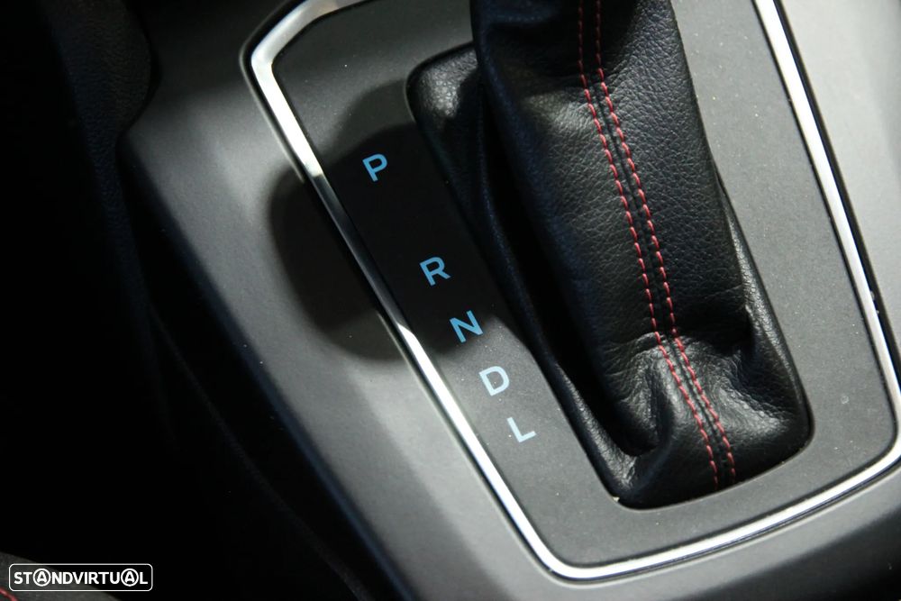 Ford Focus SW 1.0 EcoBoost MHEV ST-Line Aut. - 14