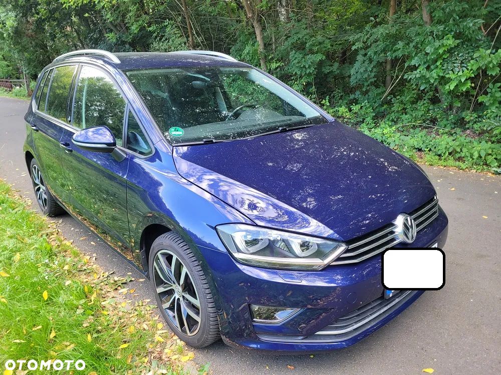 Volkswagen Golf Sportsvan 1.4 TSI (BlueMotion Technology) DSG Sound - 3