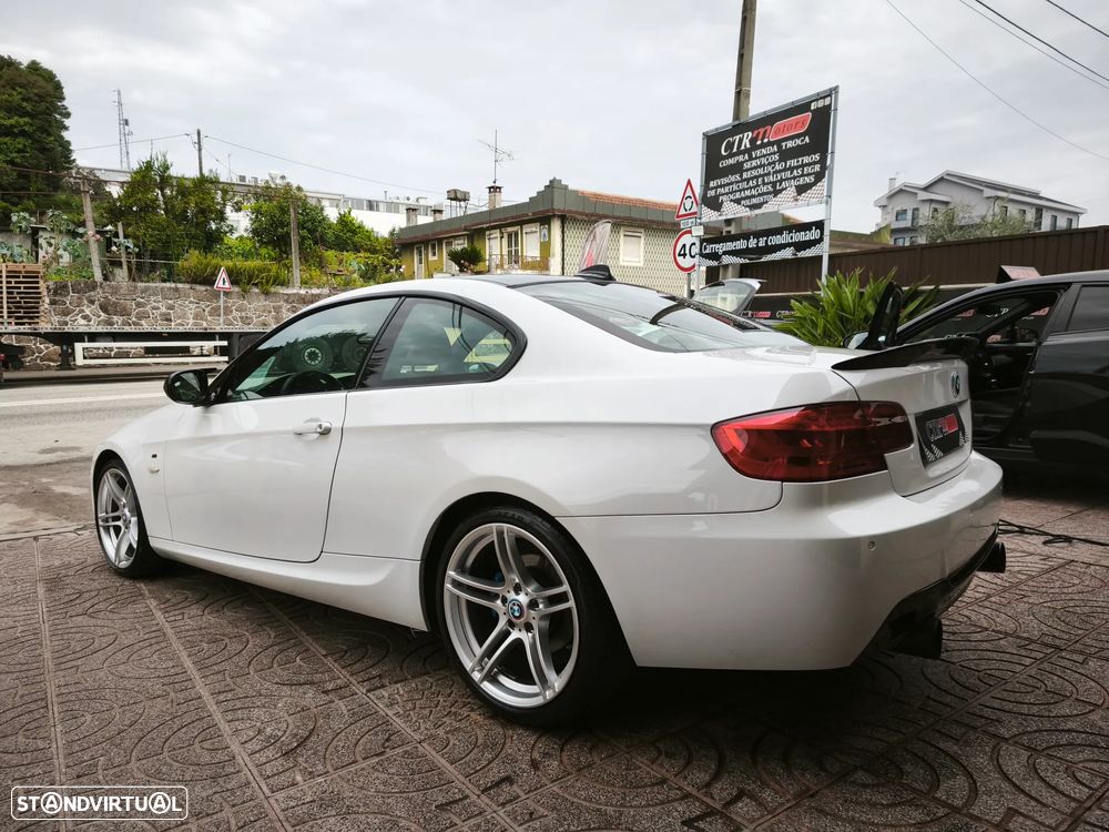 BMW 320 d xDrive Coupe Aut. M Sport Edition - 13