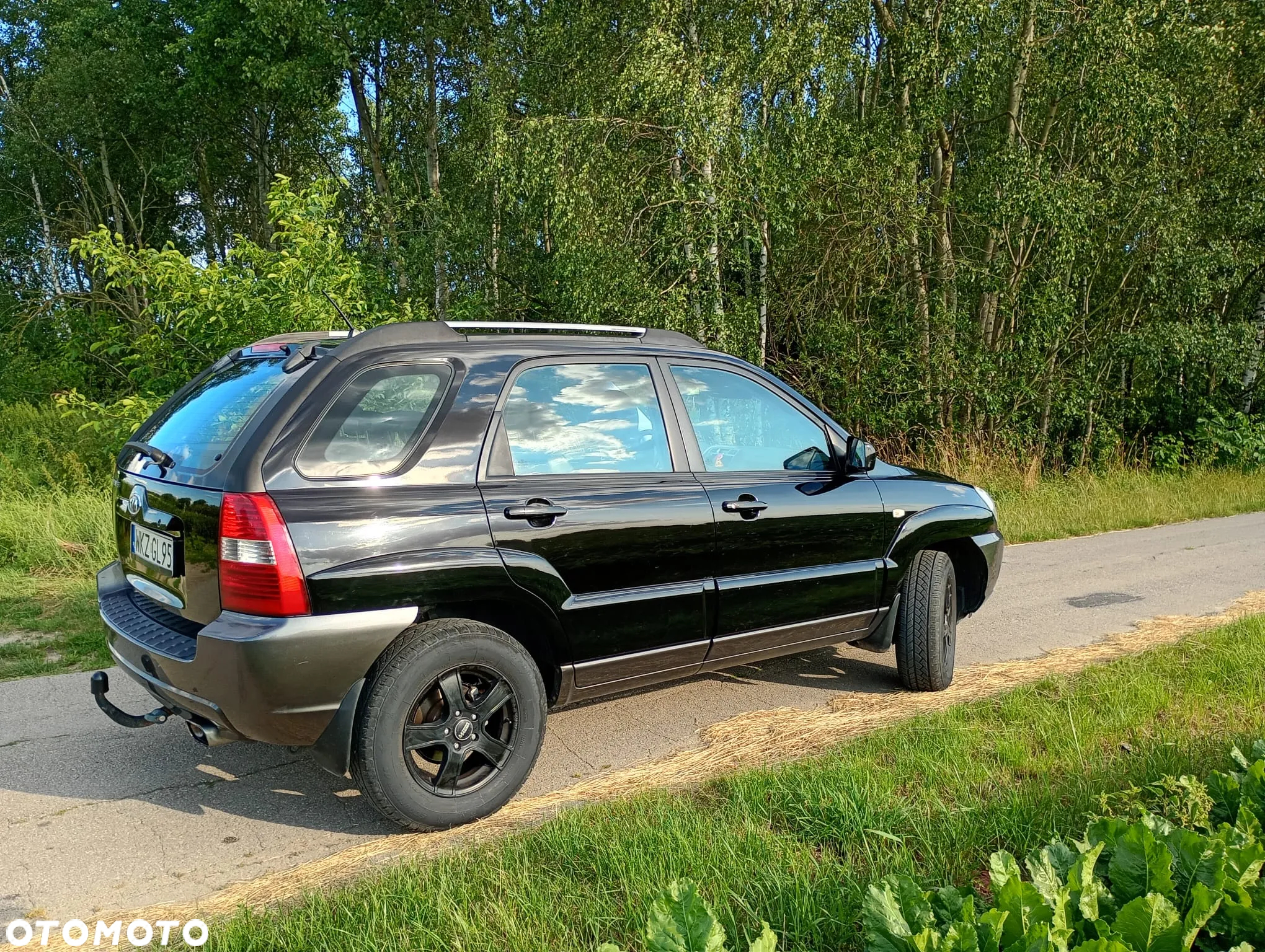 Kia Sportage - 3