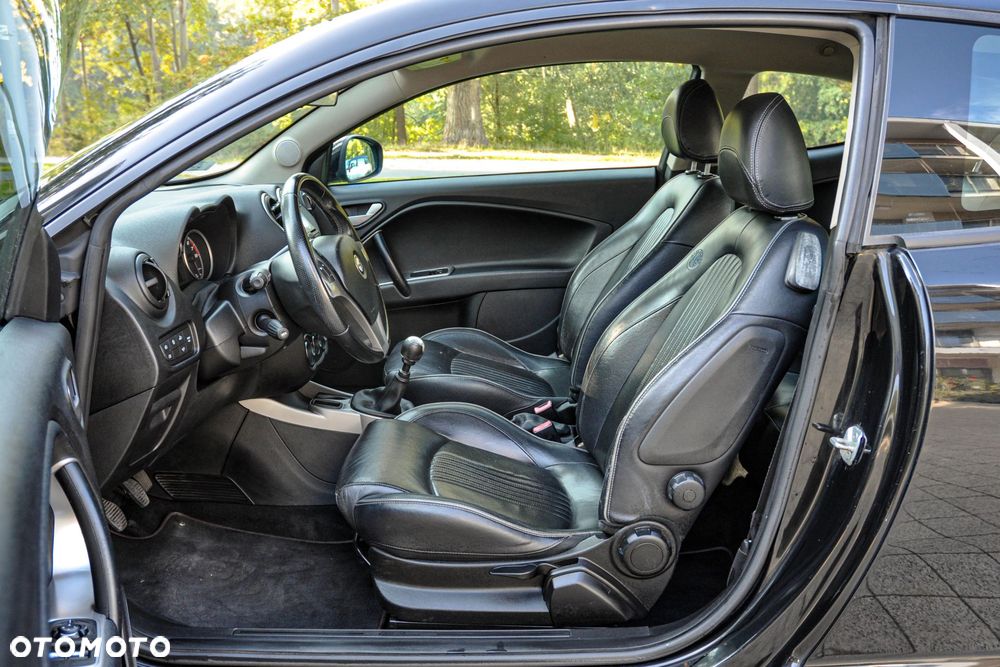 Alfa Romeo Mito - 7