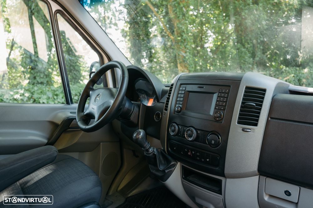 Mercedes-Benz James Cook 316 cdi - 6
