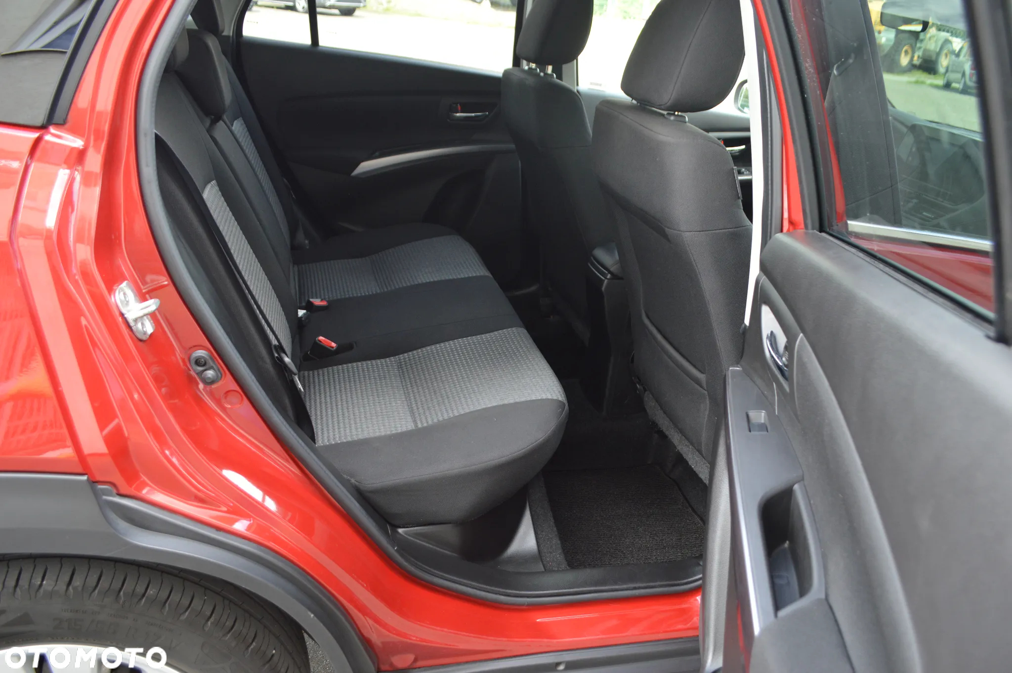 Suzuki SX4 S-Cross 1.4 SHVS Comfort - 13