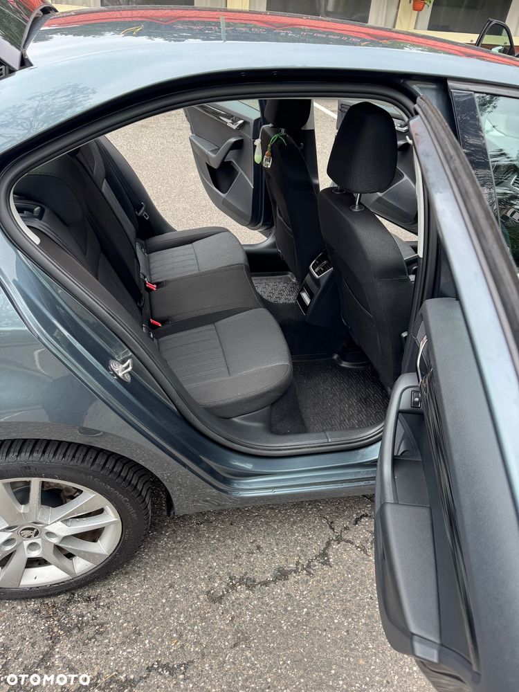 Skoda Octavia 1.6 TDI Elegance - 16