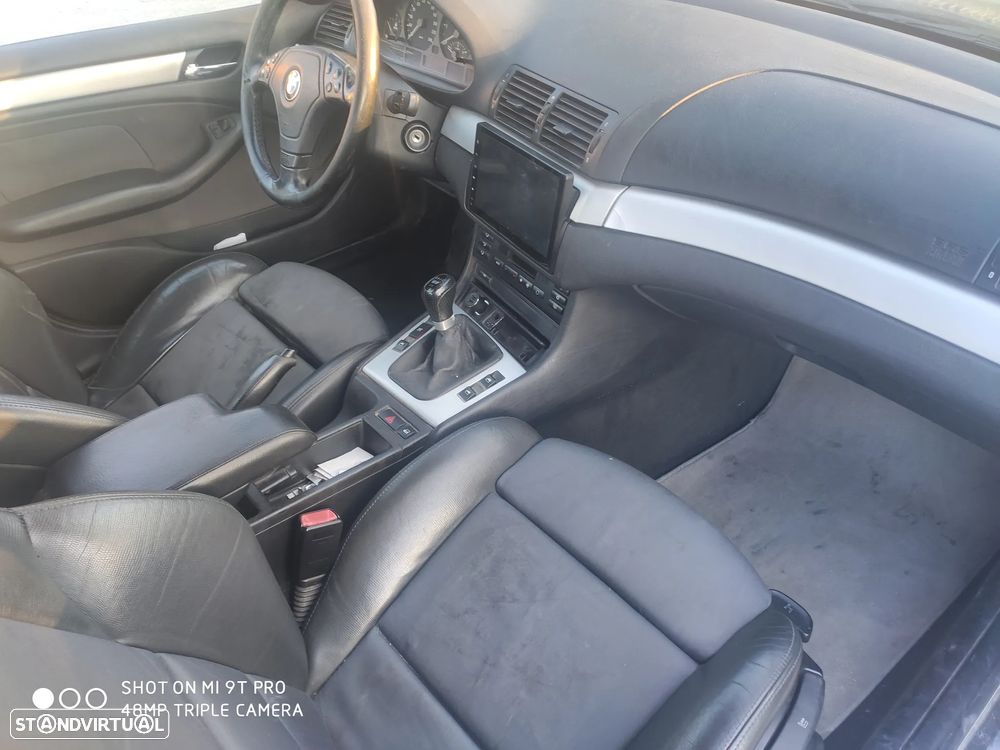 BMW 320 d - 2