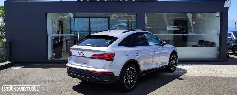 Audi Q5 Sportback 35 TDI Advance S tronic - 1