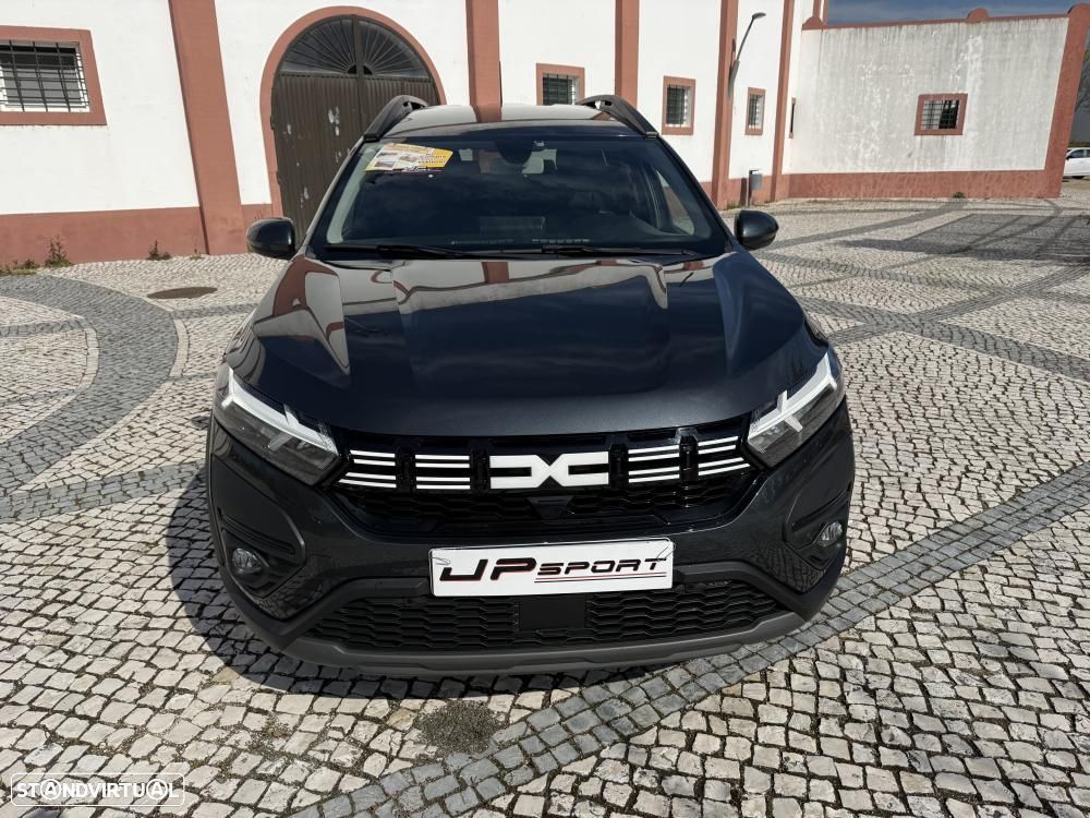 Dacia Jogger 1.0 ECO-G Expression 7L Bi-Fuel - 2