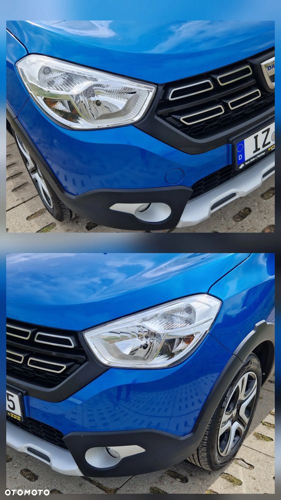 Dacia Dokker TCe 115 Stepway - 37